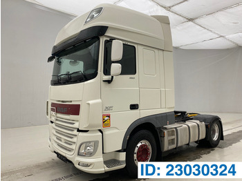 Sadulveok DAF XF 460