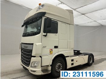 Sadulveok DAF XF 460