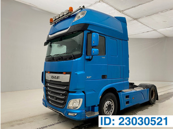 Sadulveok DAF XF 530