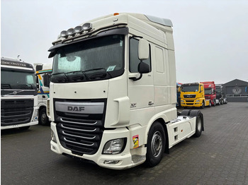 Sadulveok DAF XF 510