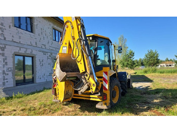 Ekskavaator-laadur JCB 4CX: pilt 4