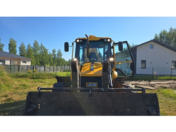 Ekskavaator-laadur JCB 4CX: pilt 5