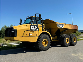 Liigendkallur CATERPILLAR 740B