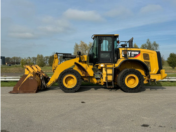 Rataslaadur CATERPILLAR 966MXE