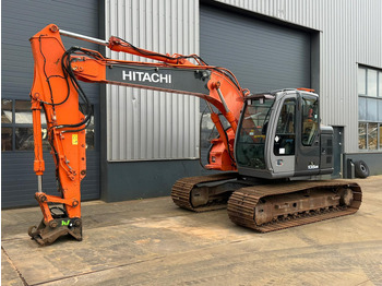 Lintekskavaator Hitachi ZX135US: pilt 2