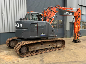 Lintekskavaator Hitachi ZX135US: pilt 5