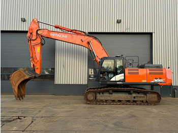 Lintekskavaator HITACHI ZX350LC-6