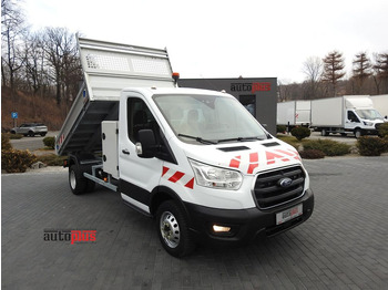 Tarbesõiduk kallur FORD Transit