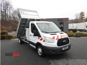 Tarbesõiduk kallur FORD Transit