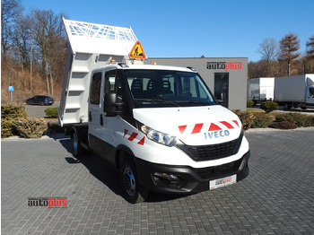 Tarbesõiduk kallur IVECO Daily 35c14