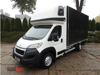 Tent tarbesõiduk PEUGEOT Boxer