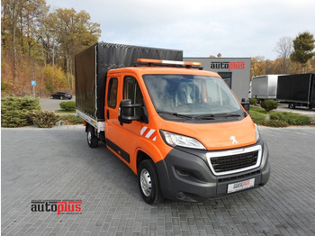 Tent tarbesõiduk PEUGEOT Boxer