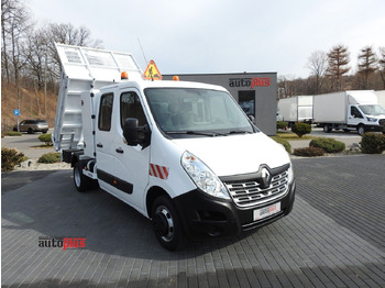 Tarbesõiduk kallur RENAULT Master