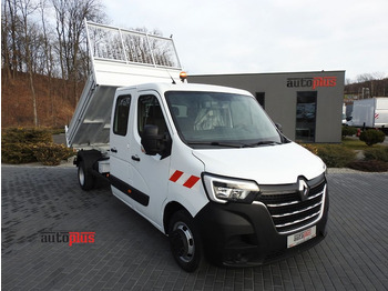 Tarbesõiduk kallur RENAULT Master