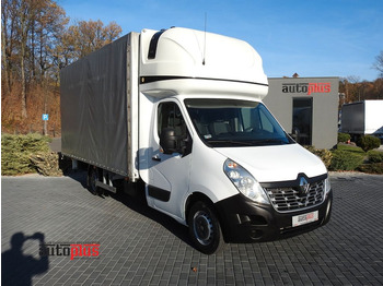 Tent tarbesõiduk RENAULT Master