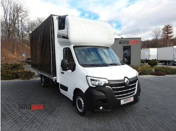 Tent tarbesõiduk RENAULT Master