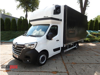 Tent tarbesõiduk RENAULT Master