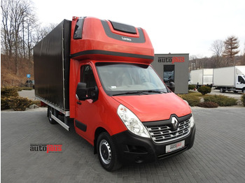 Tent tarbesõiduk RENAULT Master