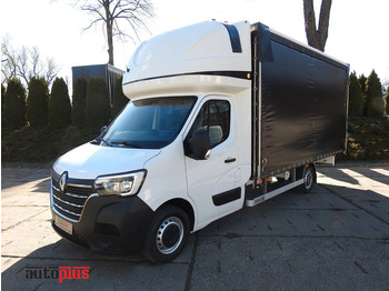 Tent tarbesõiduk RENAULT Master