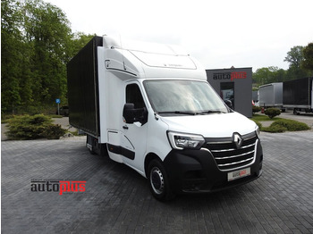 Tent tarbesõiduk RENAULT Master