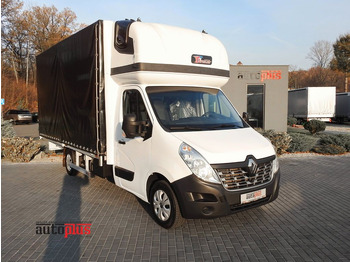 Tent tarbesõiduk RENAULT Master