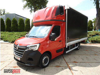 Tent tarbesõiduk RENAULT Master