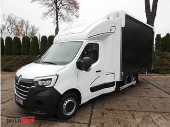 Tent tarbesõiduk RENAULT Master