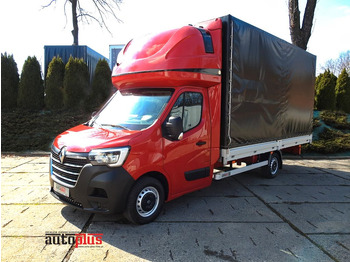 Tent tarbesõiduk RENAULT Master