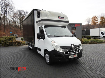 Tent tarbesõiduk RENAULT Master