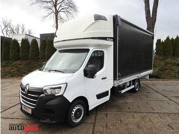 Tent tarbesõiduk RENAULT Master