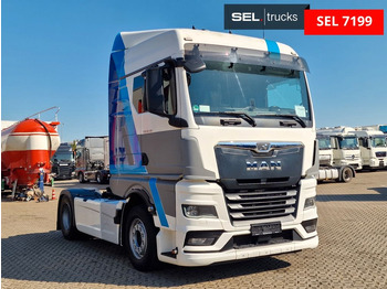 Sadulveok MAN TGX 18.510 4x2 BL SA / Retarder / Navi: pilt 3