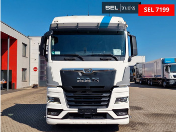 Sadulveok MAN TGX 18.510 4x2 BL SA / Retarder / Navi: pilt 2