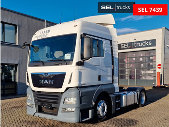 Sadulveok MAN TGX 18.460