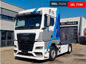 Sadulveok MAN TGX 18.510