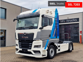 Sadulveok MAN TGX 18.510