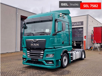 Sadulveok MAN TGX 18.510