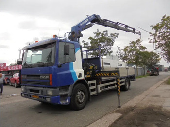 Madelveok/ Platvormveok DAF CF 290