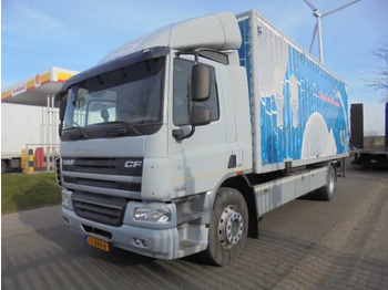 Konteinerveduk/ Tõstukiga veoauto DAF CF 75 360