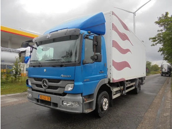 Kasti veoauto MERCEDES-BENZ Atego 1218