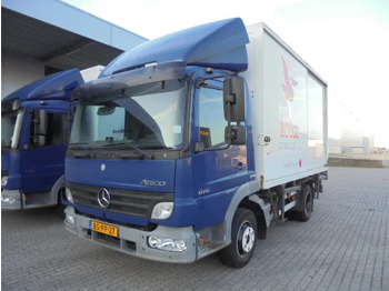 Kasti veoauto MERCEDES-BENZ Atego 816