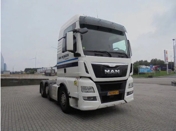 MAN TGX 26-480 XXL liising MAN TGX 26-480 XXL: pilt 4