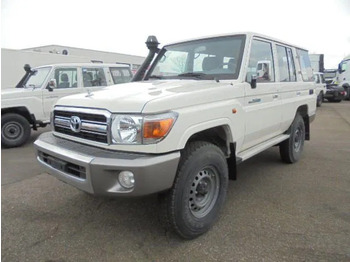 Auto TOYOTA Land Cruiser