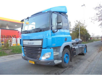 Sadulveok DAF CF 400