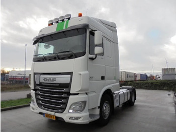 Sadulveok DAF XF 440