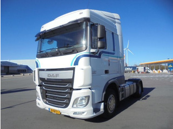 Sadulveok DAF XF 440