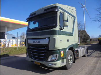 Sadulveok DAF XF 440