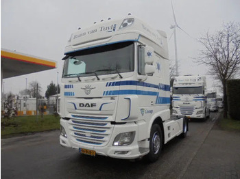 Sadulveok DAF XF 480