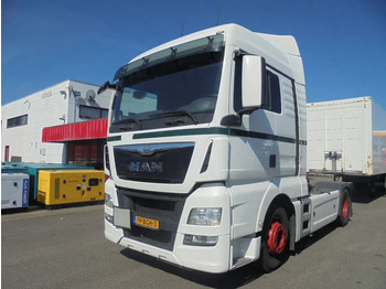 Sadulveok MAN TGX 18.400