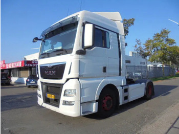 Sadulveok MAN TGX 18.400