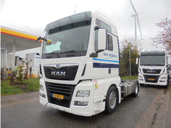 Sadulveok MAN TGX 18.500